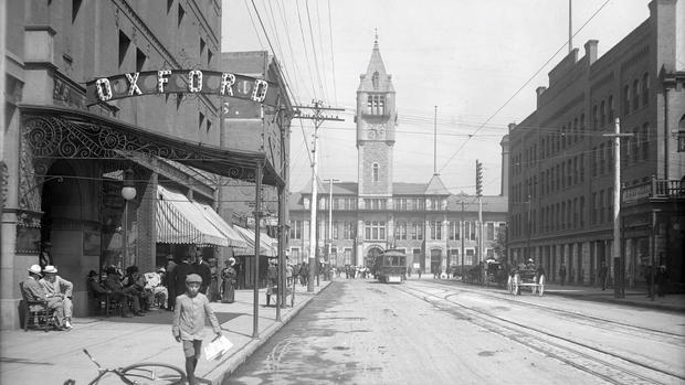 Historic Denver